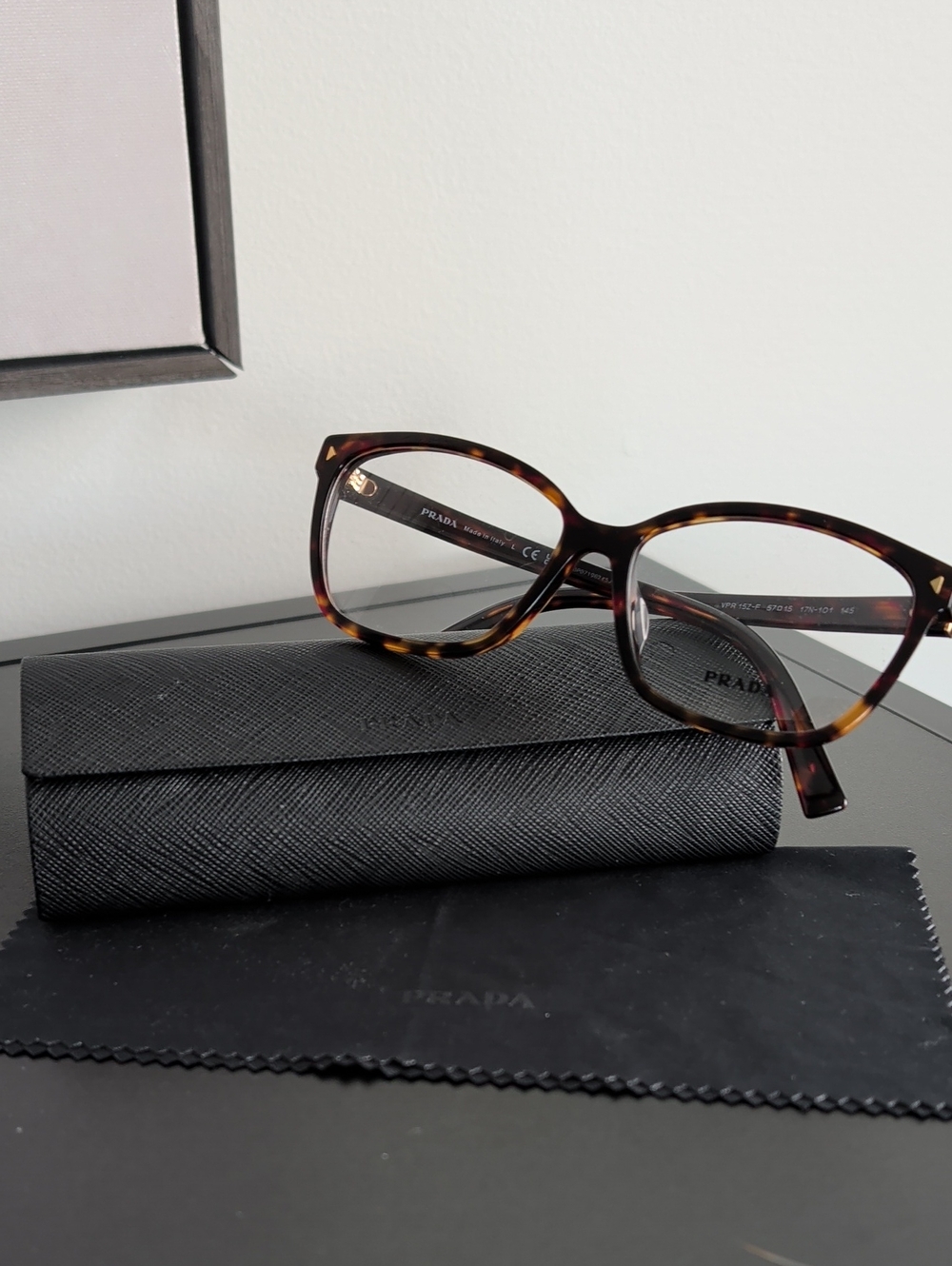 NEW - Prada Eyeglasses